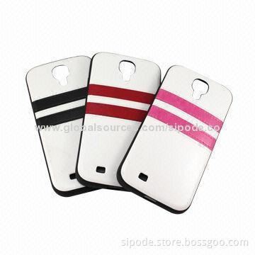 Customized IMD Soft Case for Samsung Galaxy S4
